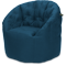 Кресло мешок «Австралия», 95x95x105, Черничный Изометрия галлерея