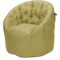 Кресло мешок «Австралия», 95x95x105, Оливковый Изометрия галлерея