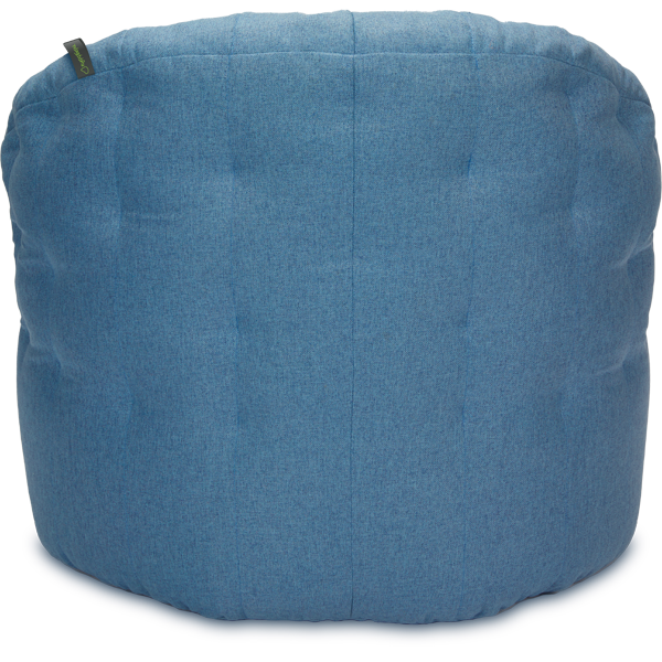 Кресло мешок «Австралия», 95x95x105, Небесно-голубой Сзади