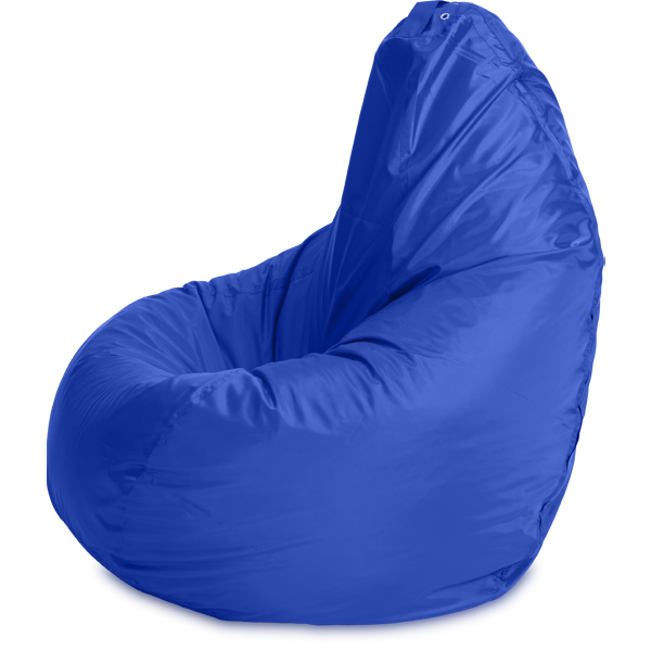 Кресло-мешок «Груша», L, синий Профиль