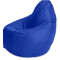 Кресло-мешок «Груша», XXL, синий Профиль галлерея