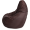Кресло-мешок «Груша», L, коричневый Профиль галлерея