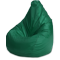 Кресло-мешок «Груша», L, зеленый Изометрия галлерея
