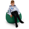 Кресло-мешок «Груша», L, зеленый галлерея