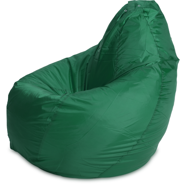 Кресло-мешок «Груша», XXL, зеленый Профиль