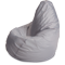 Кресло-мешок «Груша», L, серый Профиль галлерея