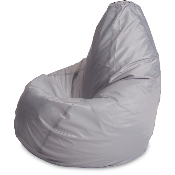 Кресло-мешок «Груша», XL, серый Профиль