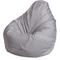 Кресло-мешок «Груша», XXL, серый Изометрия галлерея