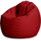 Кресло-мешок «Груша», L, Кожа Красный Изометрия галлерея