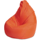 Кресло-мешок «Груша», L, оранжевый Изометрия галлерея