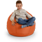 Кресло-мешок «Груша», L, оранжевый галлерея