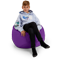 Кресло-мешок «Груша», L, пурпурный галлерея