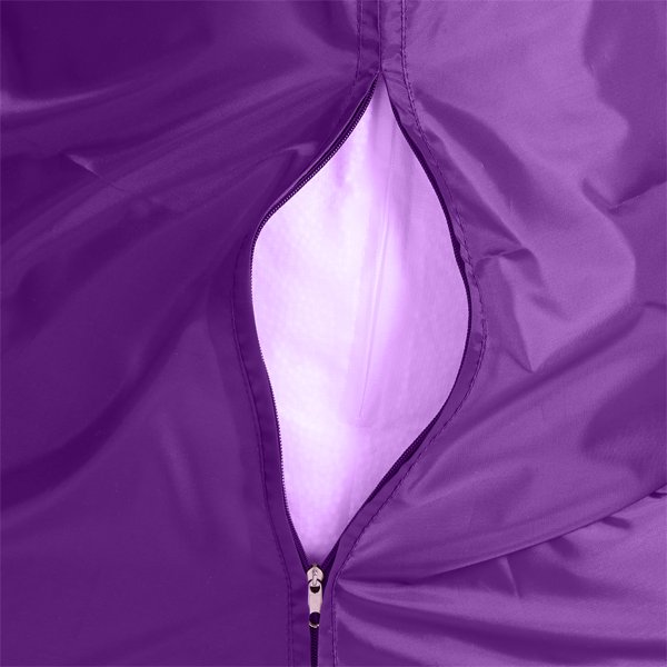 Кресло-мешок «Груша», XL, пурпурный Молния