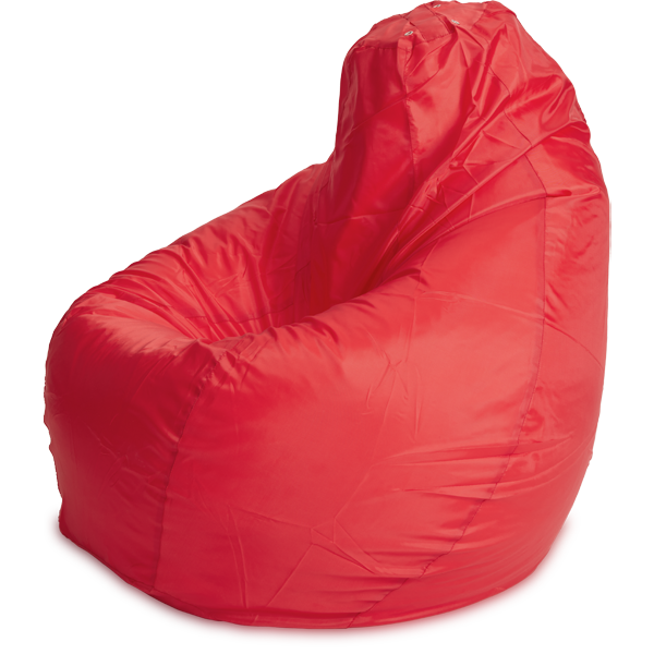 Кресло-мешок «Груша», XXXL, красный Профиль