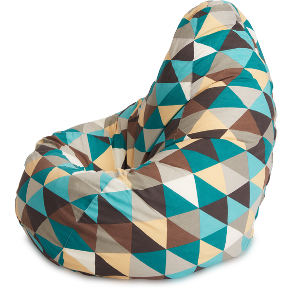 Кресло-мешок «Груша», XL, Ромб Профиль