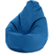 Кресло-мешок «Груша», L, Голубой Изометрия галлерея