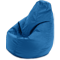 Кресло-мешок «Груша», L, Голубой Профиль галлерея