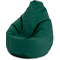 Кресло-мешок «Груша», L, Зелёный Изометрия галлерея