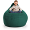 Кресло-мешок «Груша», XL, Зелёный галлерея