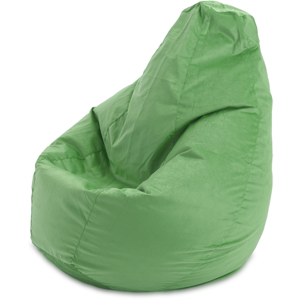 Кресло-мешок «Груша», XL, Салатовый Профиль