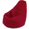 Кресло-мешок «Груша», L, Красный Профиль галлерея