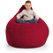 Кресло-мешок «Груша», XL, Красный галлерея
