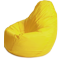 Кресло-мешок «Груша», XXL, желтый Профиль галлерея