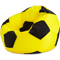 Кресло-мешок «Мяч», L, Жёлтый и черный Изометрия галлерея