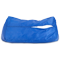 Кресло-мешок «Кушетка», 70x130x70, Синий и серый Молния галлерея