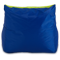 Кресло-мешок «Кушетка», 70x130x70, Синий и лайм Сзади галлерея