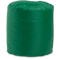 Пуфик «Цилиндр», зеленый Анфас галлерея