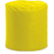 Пуфик «Цилиндр», желтый Анфас галлерея