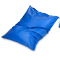 Кресло-мешок «Подушка», синий Изометрия галлерея