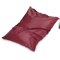 Кресло-мешок «Подушка», бордовый Изометрия галлерея