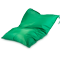Кресло-мешок «Подушка», зеленый Изометрия галлерея