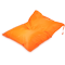 Кресло-мешок «Подушка», оранжевый Изометрия галлерея