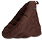 Кресло-матрас «Оустер» (Футон), Тёмный шоколад Профиль галлерея
