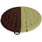 Кресло-матрас «Оустер» (Футон), Тёмный шоколад Сдвоеная галлерея