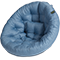 Кресло-матрас «Оустер» (Футон), Небесно-голубой Изометрия галлерея