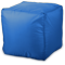 Пуфик «Куб», синий Изометрия галлерея