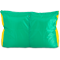 Кресло-мешок «Диван», 120x85x160, Зеленый и желтый Сзади галлерея