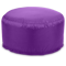 Пуфик «Таблетка», пурпурный Анфас галлерея